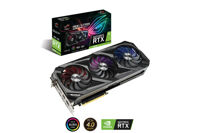 Card đồ họa - VGA Card Asus ROG-STRIX-RTX3070-8G-GAMING