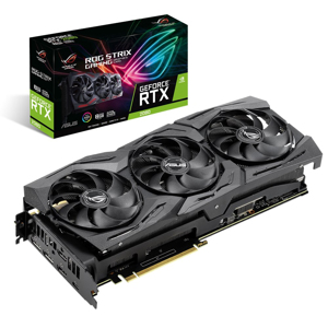 Card đồ họa - VGA Card Asus Rog Strix GeForce RTX 2080 A8G