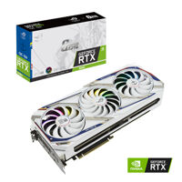 Card đồ họa - VGA Card Asus ROG Strix RTX 3080 O10G Gundam