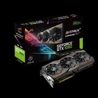 Card đồ họa - VGA Card Asus Rog Strix GTX1080 O8G Gaming