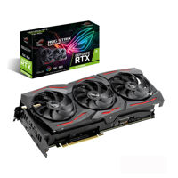 Card đồ họa - VGA Card Asus Rog Strix RTX 2070 Super OC 8GB GDDR6