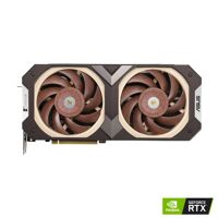 Card đồ họa - VGA Card ASUS RTX 3070 NOCTUA 8GB GDDR6