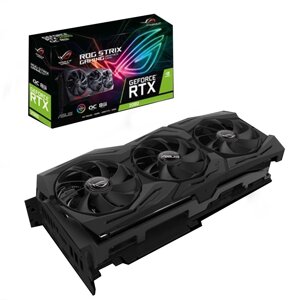 Card đồ họa - VGA Card Asus RTX 2080 Rog Strix Gaming OC 8G