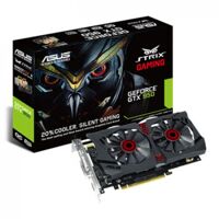 Card đồ họa - VGA Card Asus Strix GTX950-DC2OC-2GD5 Gaming