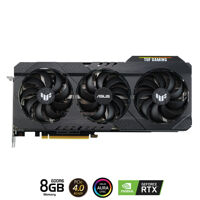 Card đồ họa - VGA Card Asus TUF RTX 3060 Ti-O8G-GAMING