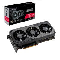 Card đồ họa - VGA Card Asus Tuf Gaming X3 Radeon RX 5700 XT OC edition 8GB GDDR6