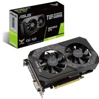 Card đồ họa - VGA Card Asus TUF Gaming GeForce GTX 1650 Super 4G GDDR6 GTX1650S-O4G-GAMING