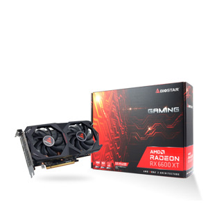 Card đồ họa - VGA Card BIOSTAR Radeon RX 6600 8GB