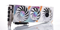 Card đồ họa - VGA Card Colorful iGame GeForce RTX 3060 TI 8GB Ultra White OC LHR-V