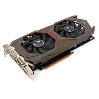 Card đồ họa - VGA Card Colorful GTX1050Ti SI -4GD5