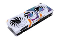 Card đồ họa - VGA Card Colorful iGame GeForce RTX 3060 Ultra W OC 12G-V