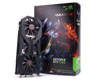 Card đồ họa - VGA Card Colorful iGame GTX1060 Vulcan X OC 6GB