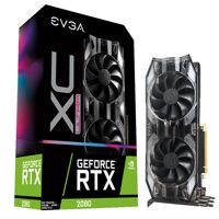 Card đồ họa - VGA Card EVGA GeForce RTX 2080 XC Ultra Gaming 8GB GDDR6