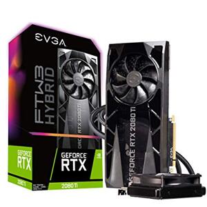 Card đồ họa - VGA Card Evga GeForce RTX 2080 Ti FTW3 Ultra Gaming 11GB