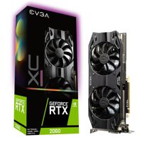 Card đồ họa - VGA Card EVGA GeForce RTX 2060 XC Ultra Gaming 6GB GDDR6