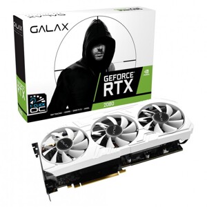 Card đồ họa - VGA Card Galax GeForce RTX 2080 EX