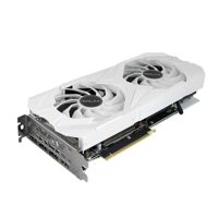 Card đồ họa - VGA Card GALAX GeForce RTX 3060 EX White (1-Click OC) 12GB