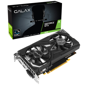 Card đồ họa - VGA Card Galax GTX 1650 EX