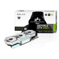 Card đồ họa - VGA Card Galax GTX 1080TI HOF 11G GDDR5X