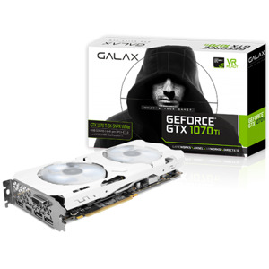 Card đồ họa - VGA Card Galax GTX 1070Ti EX-SNPR