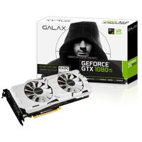 Card đồ họa - VGA Card Galax GTX 1080Ti EXOC 11GB White