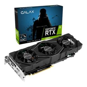 Card đồ họa - VGA Card Galax RTX 2080Ti SG Edition (1 Click OC) 11GB GDDR6 (28IULBMDT22G)