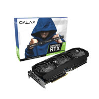 Card đồ họa (VGA Card) Galax RTX 3080 Ti SG (1-Click OC) - 12GB