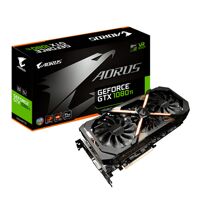 Card đồ họa - VGA Card Gigabyte Aous GeForce GTX 1070Ti 8GB