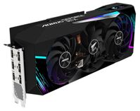 Card đồ họa - VGA Card Gigabyte AORUS GeForce RTX 3080 MASTER 10G (GV-N3080AORUS M-10GD)