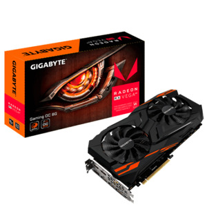 Card đồ họa - VGA Card Gigabyte RX570 Gaming 8G MI