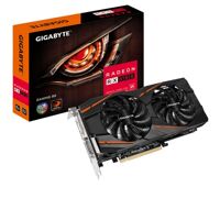 Card đồ họa - VGA Card Gigabyte RX580Gaming-8GD