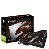 Card đồ họa - VGA Card Gigabyte RTX 2080 Aorus X 8G