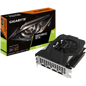 Card đồ họa - VGA Card Gigabyte GV-N166TIXOC-6GD