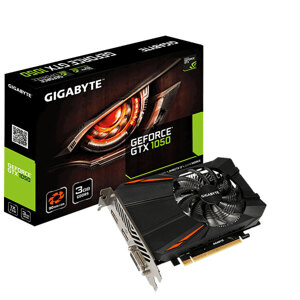 Card đồ họa - VGA Card Gigabyte Geforce GTX 1050 D5 3GB GDDR5