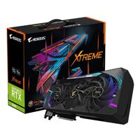 Card đồ họa - VGA Card Gigabyte Aorus GeForce RTX 3080 XTREME 10G V2