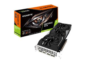 Card đồ họa - VGA Card Gigabyte GTX 1660Ti Windforce 6G