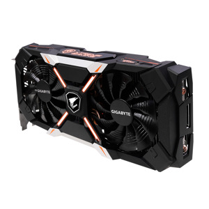 Card đồ họa - VGA Card Gigabyte Aorus GeForce GTX 1060 Xtreme Edition 6GB