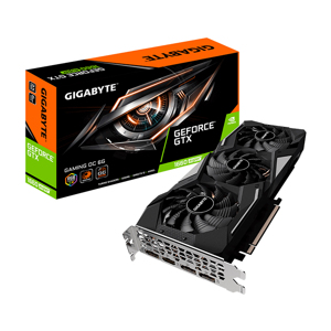 Card đồ họa - VGA Card Gigabyte GTX 1660 Super Gaming OC 6GB