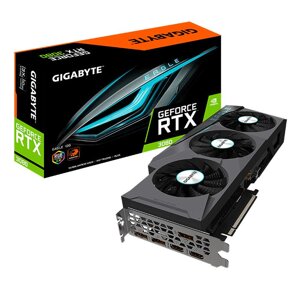 Card đồ họa - VGA Card Gigabyte RTX 3080 GDDR6X 10G Eagle LHR V2