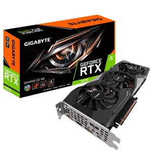 Card đồ họa - VGA Card Gigabyte RTX 2070 Gaming OC 8G