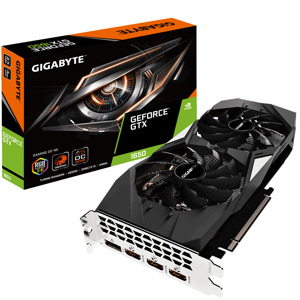 Card đồ họa - VGA Card Gigabyte Geforce N1650Gaming OC 4GD