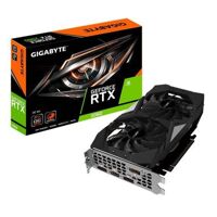 Card đồ họa - VGA Card Gigabyte GeForce RTX 2060 OC 6GB GDDR6