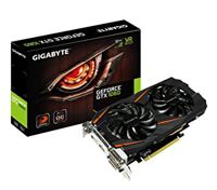 Card đồ họa - VGA Card Gigabyte GTX 1060 G1 Gaming 3GB