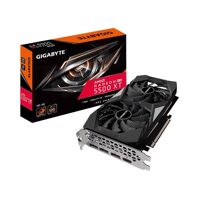 Card đồ họa - VGA Card Gigabyte Radeon RX 5500 XT 4GB GDDR6