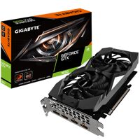 Card đồ họa - VGA Card Gigabyte GeForce GTX 1650 Windforce OC 4G