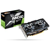 Card đồ họa - VGA Card Inno3D GeForce GTX 1660 Ti Twin X2