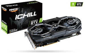 Card đồ họa - VGA Card Inno3D GeForce RTX 2070 Super iChill X3 Ultra