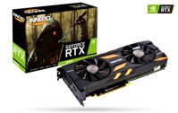 Card đồ họa - VGA Card Inno3D GeForce RTX 2080 X2 OC 8G