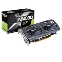 Card đồ họa - VGA Card INNO3D GeForce GTX 1650 SUPER TWIN X2