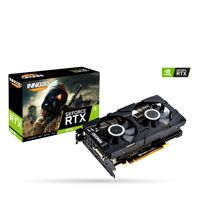 Card đồ họa - VGA Card Inno3D GeForce RTX 2070 Twin X2 8G